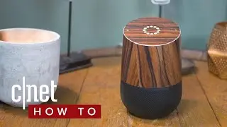 How to stream any music on Google Home using Bluetooth (CNET How To)