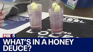 What’s in a Honey Deuce?