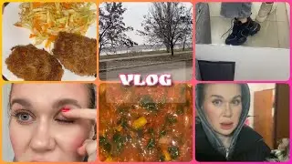 ЗАКРЫЛАСЬ!НОГИ В 🩸 СВОЙ ЧЕЛОВЕК 😅ПОКУПКИ ПЕРЕКРЁСТОК!ГРЕЧНЕВЫЕ КОТЛЕТЫ И ПРОСТО БУДНИ