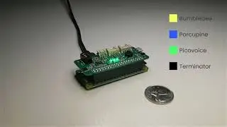 Offline Voice Commands on Raspberry Pi Zero