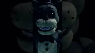 UnNightmare Freddy FNAF AR Workshop Animation