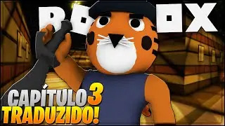 CAPÍTULO 3 do PIGGY BOOK 2 TRADUZIDO! 😱 *MORTE da ZIZZY*