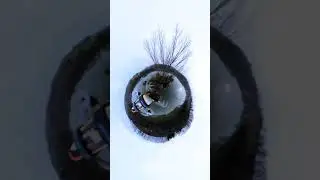 Maiden flight GoPro Hero Max // FPV 360 vidéo
