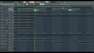 Boris Brejcha Type Dark Techno FL Studio