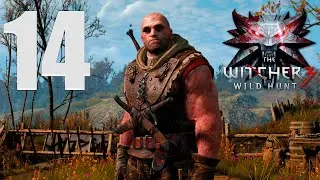 Прохождение The Witcher 3: Wild Hunt: Часть 14 — Падение дома Реардон