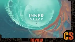 INNERSPACE - PS4 REVIEW