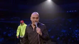 Giving Merch to the Brightest Guy in Honolulu! | Jo Koy : Just Kidding World Tour