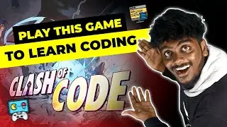 Practice your coding skills by using this tool😱| Crack all coding interview easily| Codinggame tamil