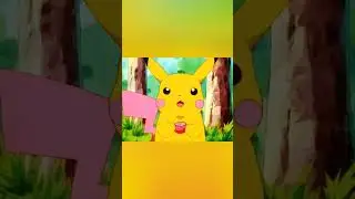 Shinies alternativos do anime Pokémon !!