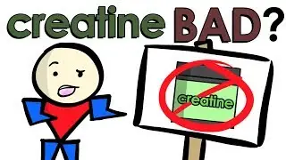 Is Creatine Bad For You?
