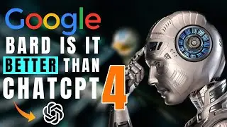 Google Bard vs. ChatGPT 4: A Comprehensive Analysis of Artificial Intelligence Language Models