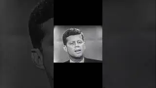 Kennedy and Nixon: The First Live TV Debates