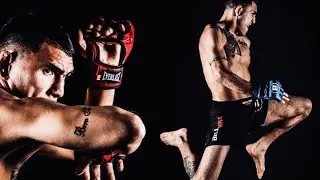 Emmanuel Sanchez | Beautiful Muay Thai | HIGHLIGHT