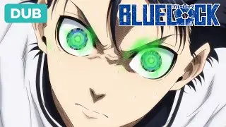 Isagi Consumes Barou | DUB | BLUELOCK