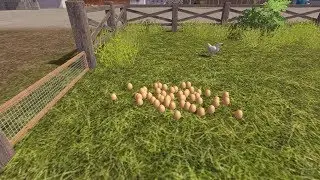 FS 19 North Frisian march Easter eggs raffle v1.6