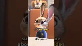Did you know that in ZOOTOPIA