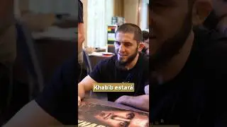 Khabib e Islam juntos de nuevo en 