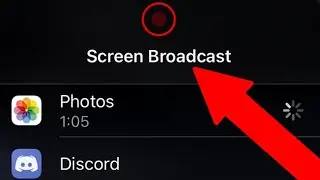 How to Screen Share on Discord Mobile 2021 *NEW UPDATE*