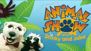 Funding for Jim Henson's Animal Show With Stinky and Jake