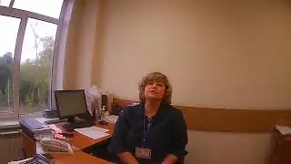 Несуществующий пенсионный фонд Куровское часть 2/2