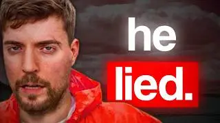 MrBeast's New Apology Is Pathetic.