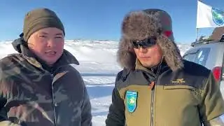 Рыбалка в честь годовщины канала 