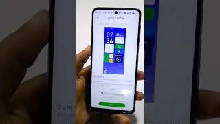 Enable Miui Control Centre Background Blur | Remove Grey Background in Miui | Miui 13/14