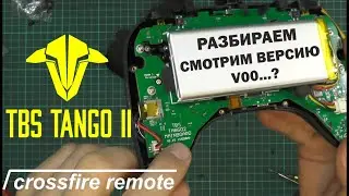 Разбираем, смотрим версию TBS TANGO 2