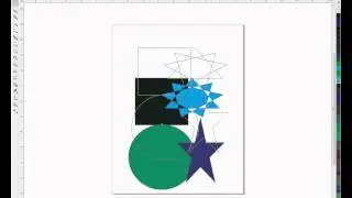 Using the Group Feature in CorelDRAW -