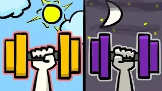 Morning vs Evening | Best Time of Day to Workout