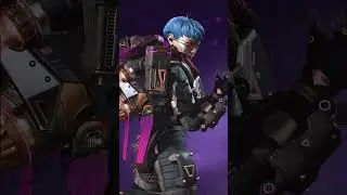 Valkyrie Skin Apex Legends