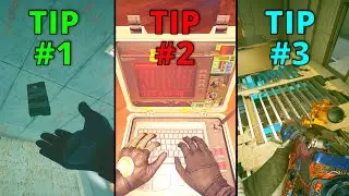 10 PRO TIPS in Rainbow Six Siege