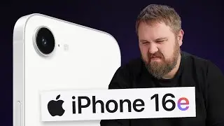 ВСЯ ПРАВДА ОБ iPHONE 16e