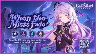 Citlali Web Event | When the Mists Fade | Genshin Impact