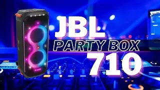 JBL PartyBox 710 Overview