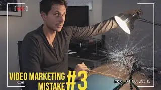 Video Marketing Mistake #3: Bad Lighting! (3 of 5)