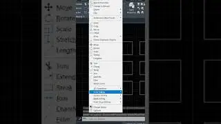 RECTANGULAR, PATH AND POLAR ARRAY IN AUTOCAD