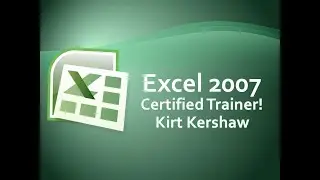 Excel 2007: Custom Table Style