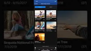 Motif Photos iOS Tutorial - Photo Book - 2. Get Started