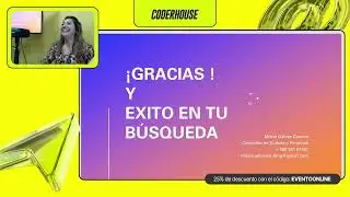 [OPENCODER CL #12] ¿Cómo me preparo para una entrevista de trabajo?