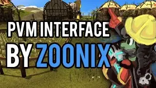 Runescape Interface Review: PvM Setup by Zoonix