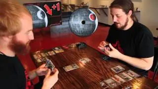 Star Wars LCG Tutorial and FAQ