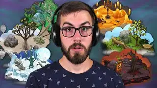 FIXING My Islands!? (My Singing Monsters)