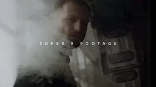 Super 8 video | Кинопленка Super 8 | Kodak Vision 3 200T