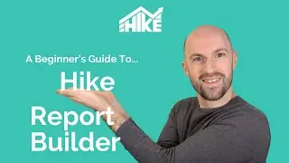 Beginner's Guide to the Hike Report Builder