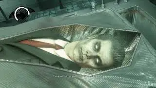 MORGUE - Batman Return to Arkham Asylum