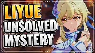 Liyue MOST INTERESTING unsolved mystery - genshin impact lore