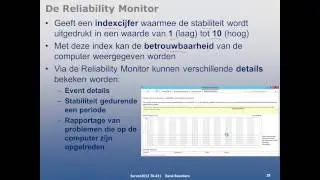 Microsoft Server 2012 70-411 lesson3 - Monitoring servers