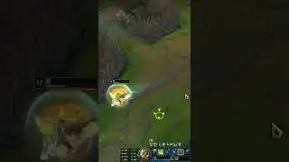 НЕРЕАЛЬНЫЙ МУВСПИД НОВОГО ЧЕМПИОНА ЗЕРИ В Лига Легенд league of legends 