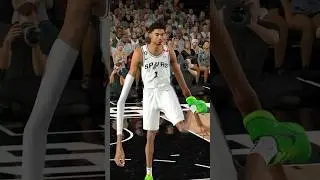 I Gave Victor Wembanyama Long Arms